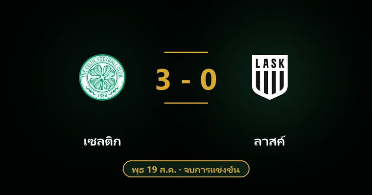 ปกบทวิเคราะห์ เซลติก พบ ลาสค์