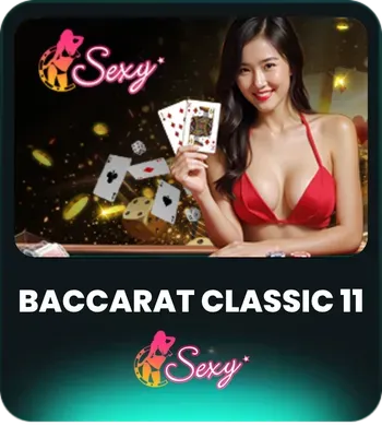 Baccarat Classic 11