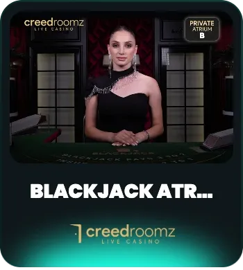 Blackjack Atrium B