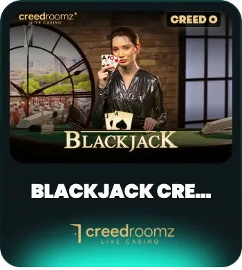 Blackjack Creed O