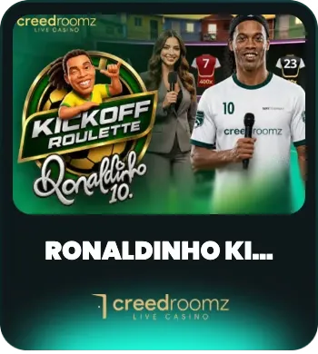 Ronaldinho Kickoff Roulette
