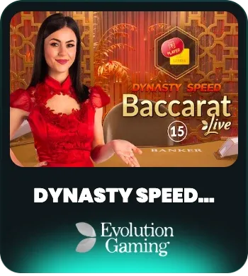 Dynasty Speed Baccarat 15