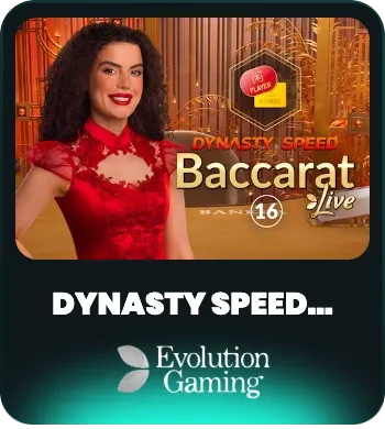 Dynasty Speed Baccarat 16