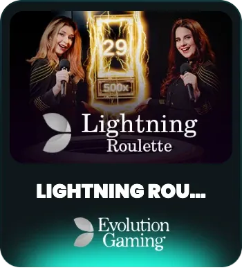 Lightning Roulette