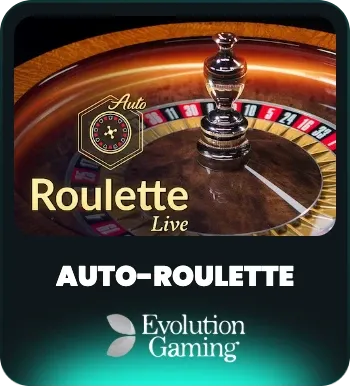 Live Auto Roulette
