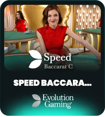 Live Speed Baccarat C