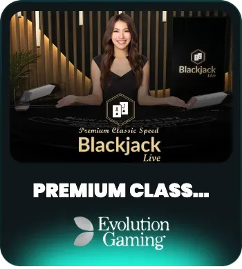 Premium Classic Speed Blackjack