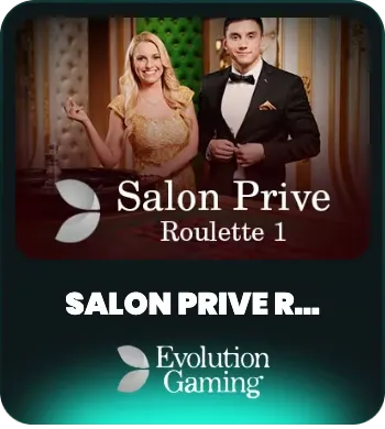 Salon Prive Roulette 1