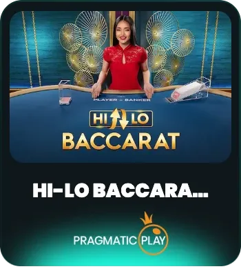 Hi Lo Baccarat