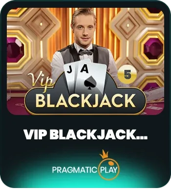 Live Vip Blackjack 5 Ruby