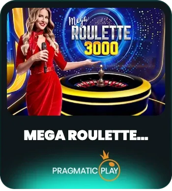 Mega Roulette 3000