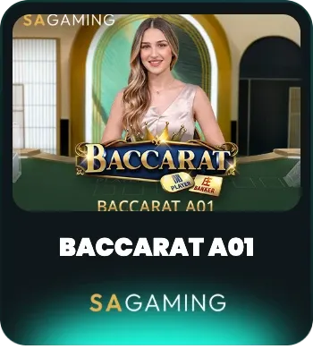 Baccarat A01
