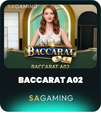 Baccarat A02