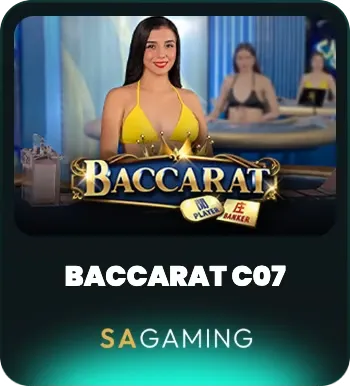 Baccarat C07n