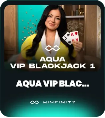 Aqua Vip Blackjack 1