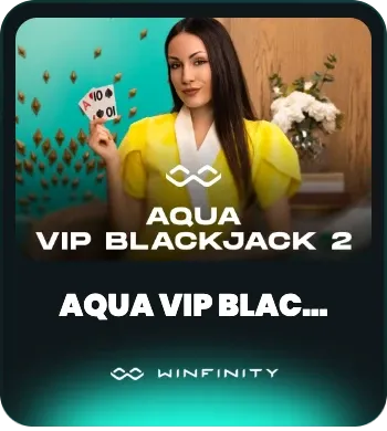 Aqua Vip Blackjack 2