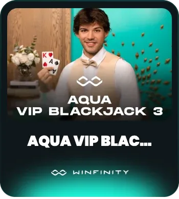 Aqua Vip Blackjack 3
