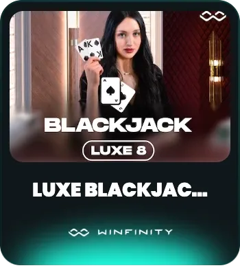 Luxe Blackjack 8