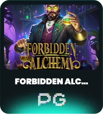 Forbidden Alchemy