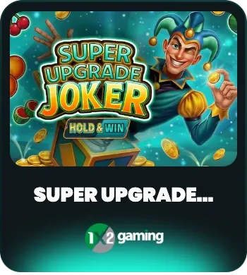 Super Upgrade Joker 93