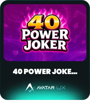 40 Power Joker