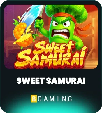 Sweet Samurai