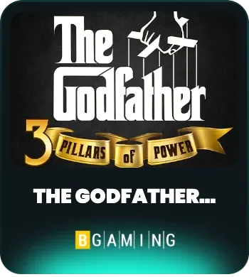The Godfather 3 Pillars Of Power