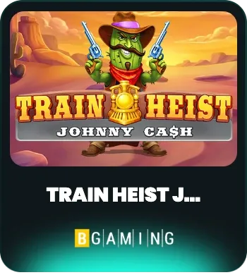 Train Heist Johnny Cash
