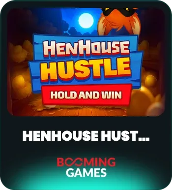 Hen House Hustle Hold And Win