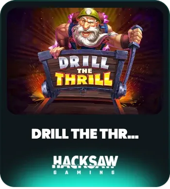 Drill The Thrill 94