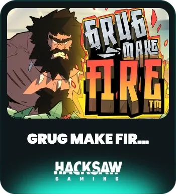 Grug Make Fire 92