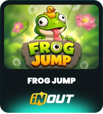 Frog Jump
