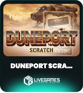 Dune Port Scratch