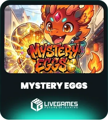 Mystery Eggs