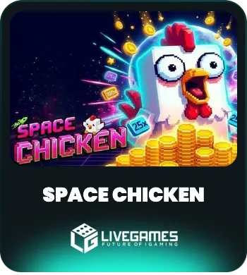 Space Chicken