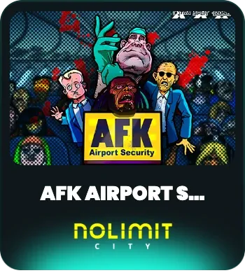 AFK Airport Security