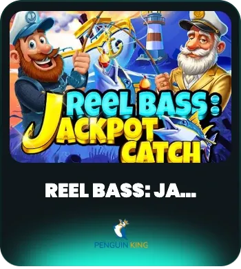 Reel Bass Jackpot Catch