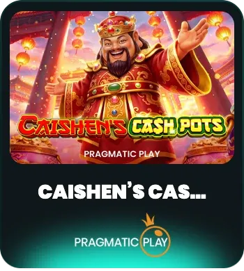 Caishen's Cash Pots
