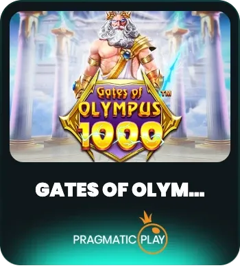 Gates Of Olympus 1000
