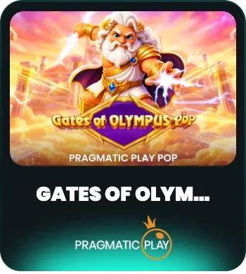 Gates Of Olympus Pop
