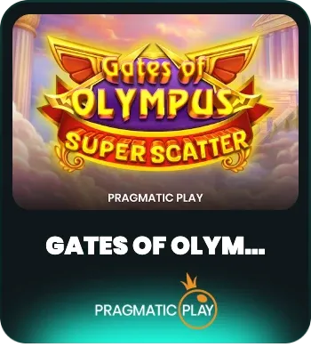 Gates Of Olympus Super Scatter