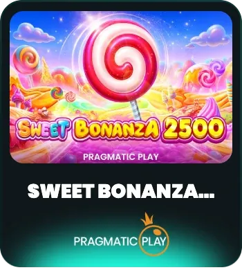 Sweet Bonanza 2500
