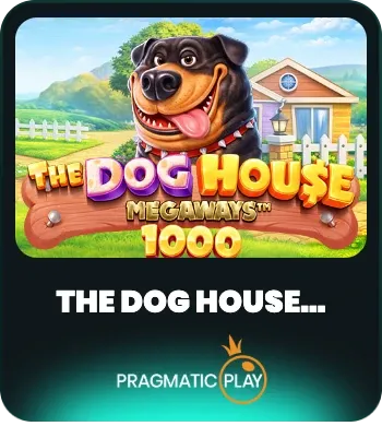 The Dog House Megaways 1000