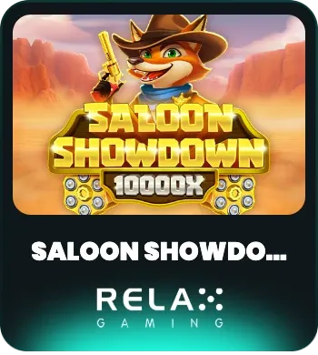 Saloon Showdown 10000x
