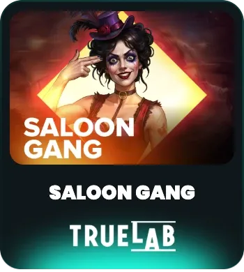 Saloon Gang 92